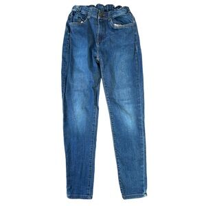 ZARA BOYS New Skinny The Perfect Fit Jeans With Pockets Denim Blue Boys Age 12Y